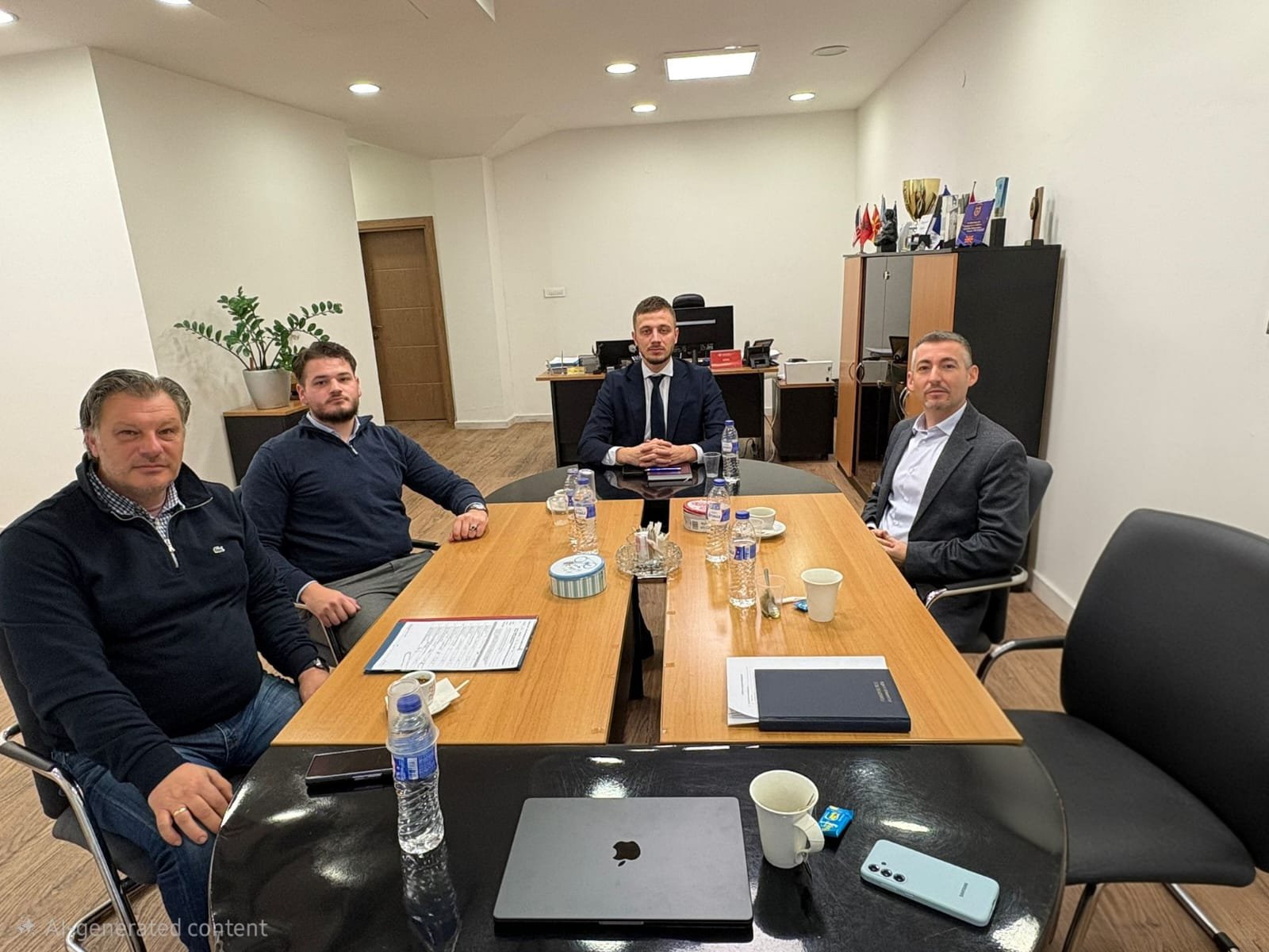 Neziri  Nis projekti i digjitalizimit të ESHPI së me mbështetje nga Bashkimi Evropian