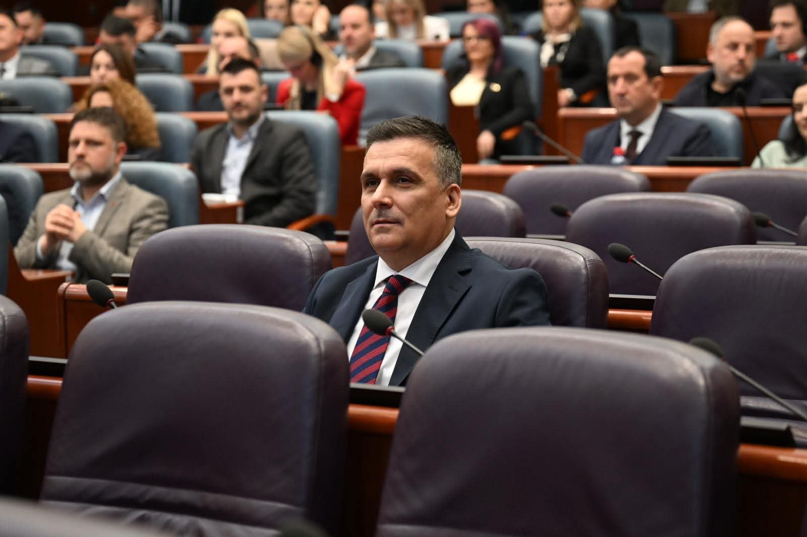 Hoxha  Sot nis përgjegjësia ime si Ministër i Mjedisit