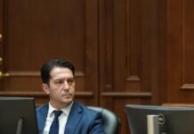 Sali: Dialogu me Sofjen duhet të zhvillohet me ndërmjetësimin e një pale të tretë