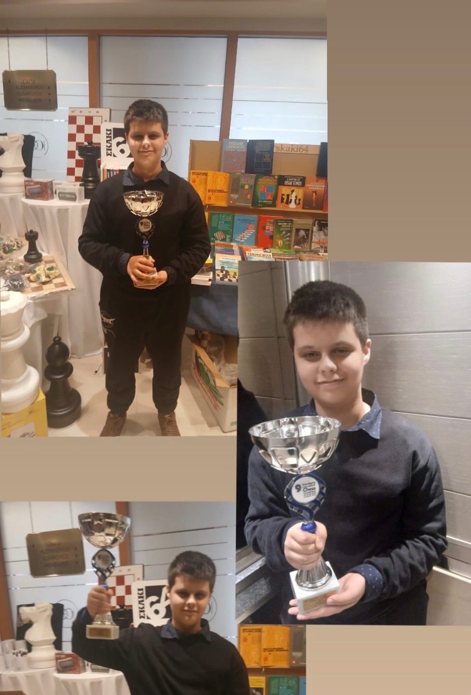 Një kampion po lind  forcë  talent dhe fitore Jon Fejzullahu shkëlqeu me triumf që premton një të ardhme të ndritur