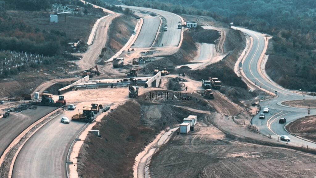 Zekolli Shaqiri  Procedurat e tenderimit për pjesën e dytë të autostradës përfunduan me sukses