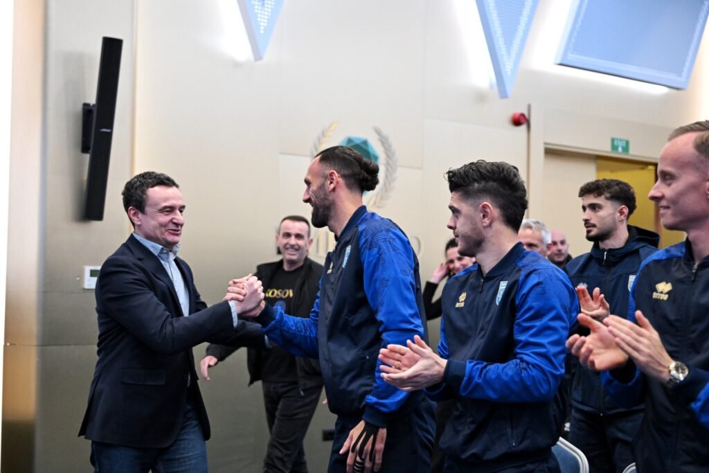 Qeveria shqyrton ndihmën për FFK në dhe dërgimin e FSK së në Gazë