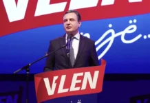 Kurti nga Kongresi i VLEN: Bashkimi i pesë subjekteve është model për politikën shqiptare