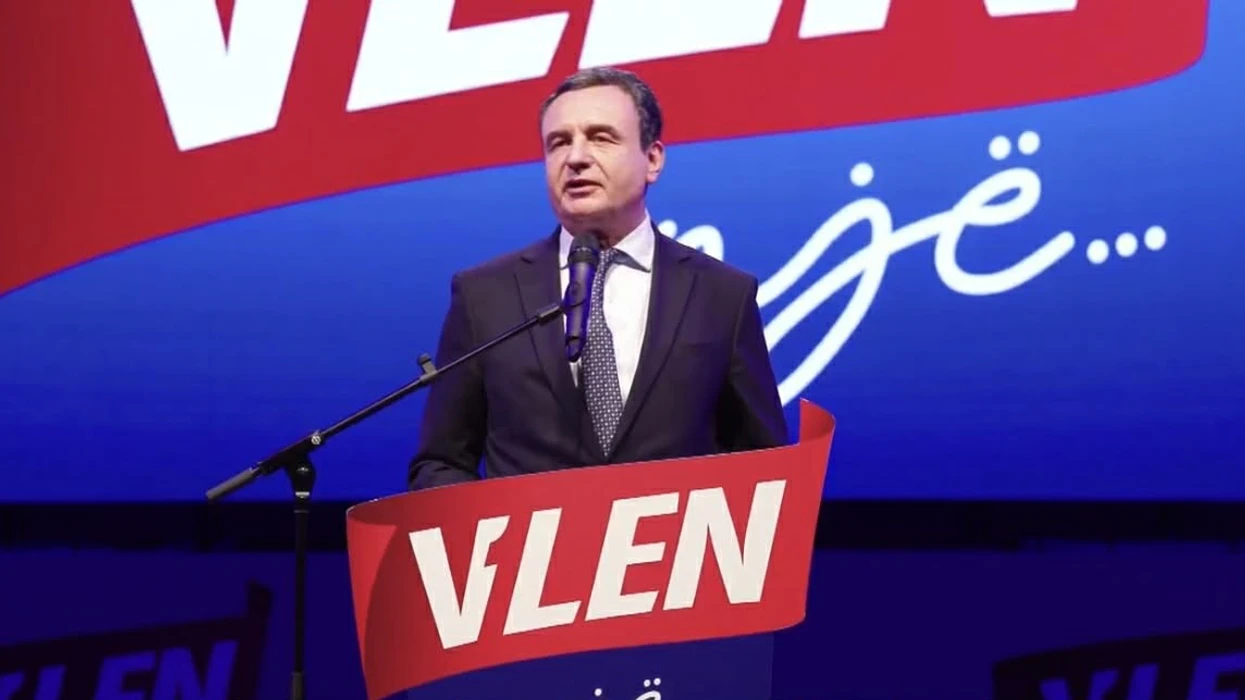 Kurti nga Kongresi i VLEN  Bashkimi i pesë subjekteve është model për politikën shqiptare