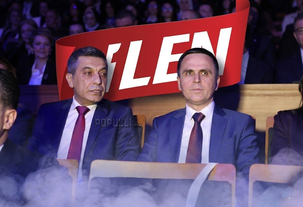 VLEN me dy liderë  Evropa prej kohësh me bashkëkryesim