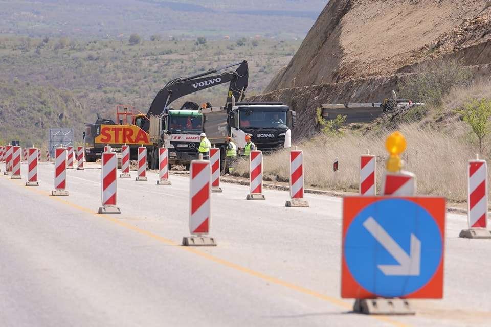 Nga vjeshta nis ndërtimi i hekurudhës së shpejtë në  Korridorin 10 