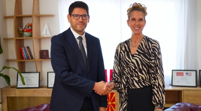 agon ferati ambasadorja shba