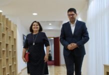 Ferati-Hricová: Bashkëpunim më i fuqishëm për integrimin evropian dhe zhvillimin institucional