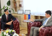 Ferati – Rokas: Bashkëpunimi me BE-në për zhvillim të barabartë dhe institucione më të forta