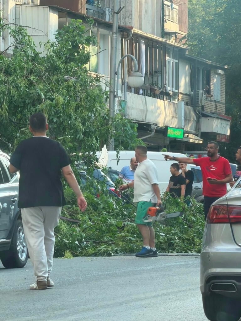 Moti i lig godet Maqedoninë e Veriut  QMK në alarm pas mbi 1 000 thirrjeve