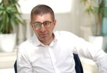 Mickoski për rastin në Gostivar: Do të ketë përgjegjësi, institucionet janë në terren