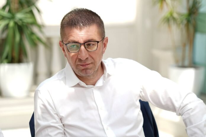 hristijan mickoski