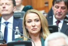 Ministrja serbe merr kiritika të rënda nga ndërkombëtarët pas deklaratës për Kosovën!