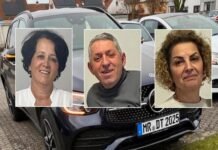 Tre persona nga Kosova zhduken në Shkup, familjarët kërkojnë ndihmë