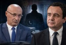 BIA dyshohet se angazhoi Shehollin për diskreditimin e Kurtit dhe ndërhyrjen në zgjedhje