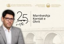 25 vjet Marrëveshja e Ohrit / Figura politike, akademike e publike mblidhen në Shkup