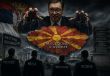 Përplasje politike për “botën serbe”, LSDM, VMRO-DPMNE, BDI dhe VLEN shkëmbejnë akuza