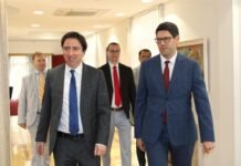 Ferati-Lawson: Siguria, bashkëpunimi ndërinstitucional dhe fuqizimi i të rinjve prioriteti ynë
