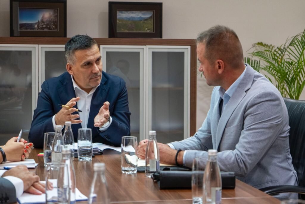Hoxha  Investime të reja kapitale për Dojranin  fokus te mbrojtja e burimeve natyrore