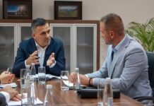 Hoxha: Investime të reja kapitale për Dojranin, fokus te mbrojtja e burimeve natyrore
