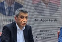 Mexhiti: Marrëveshja e Ohrit nuk është histori, sot po e kthejmë në ligje, investime dhe barazi