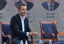 Mucunski: Në 25-vjetorin e Ohrit kërkohet më shumë bashkim dhe institucione më të mira