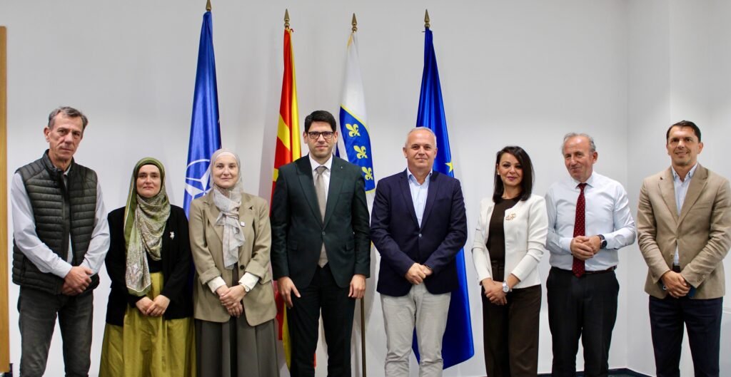 Ferati  Boshnjakët janë hallkë e rëndësishme e shoqërisë sonë