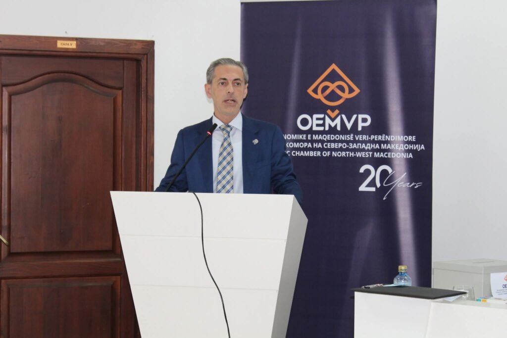 Sami Morina zgjidhet kryetar i OEMVP